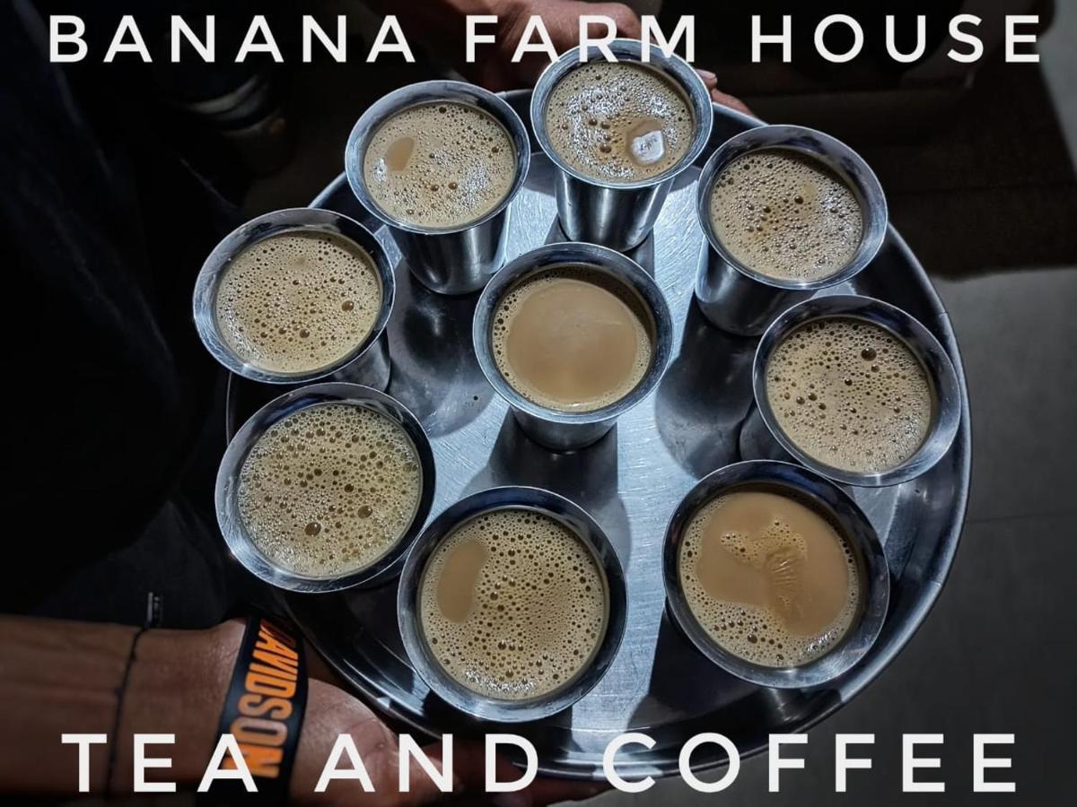 Banana Farm House Hampi Buitenkant foto