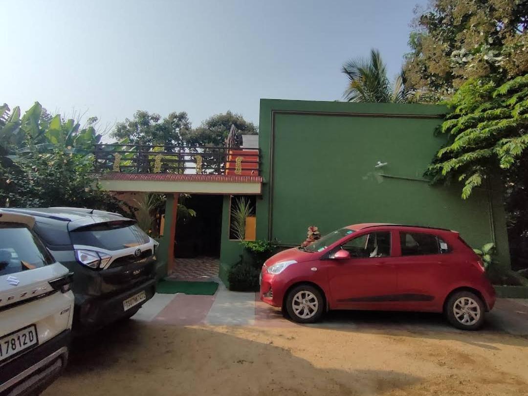 Banana Farm House Hampi Buitenkant foto